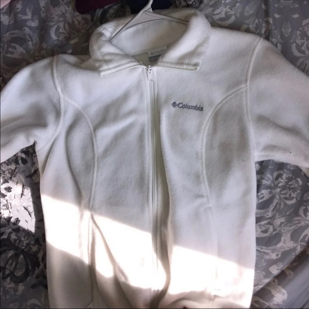 White columbia